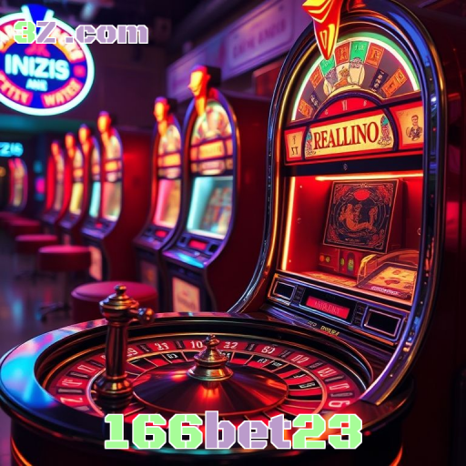 Jogos Empolgantes no 166bet23: Sua Nova Aventura Virtual